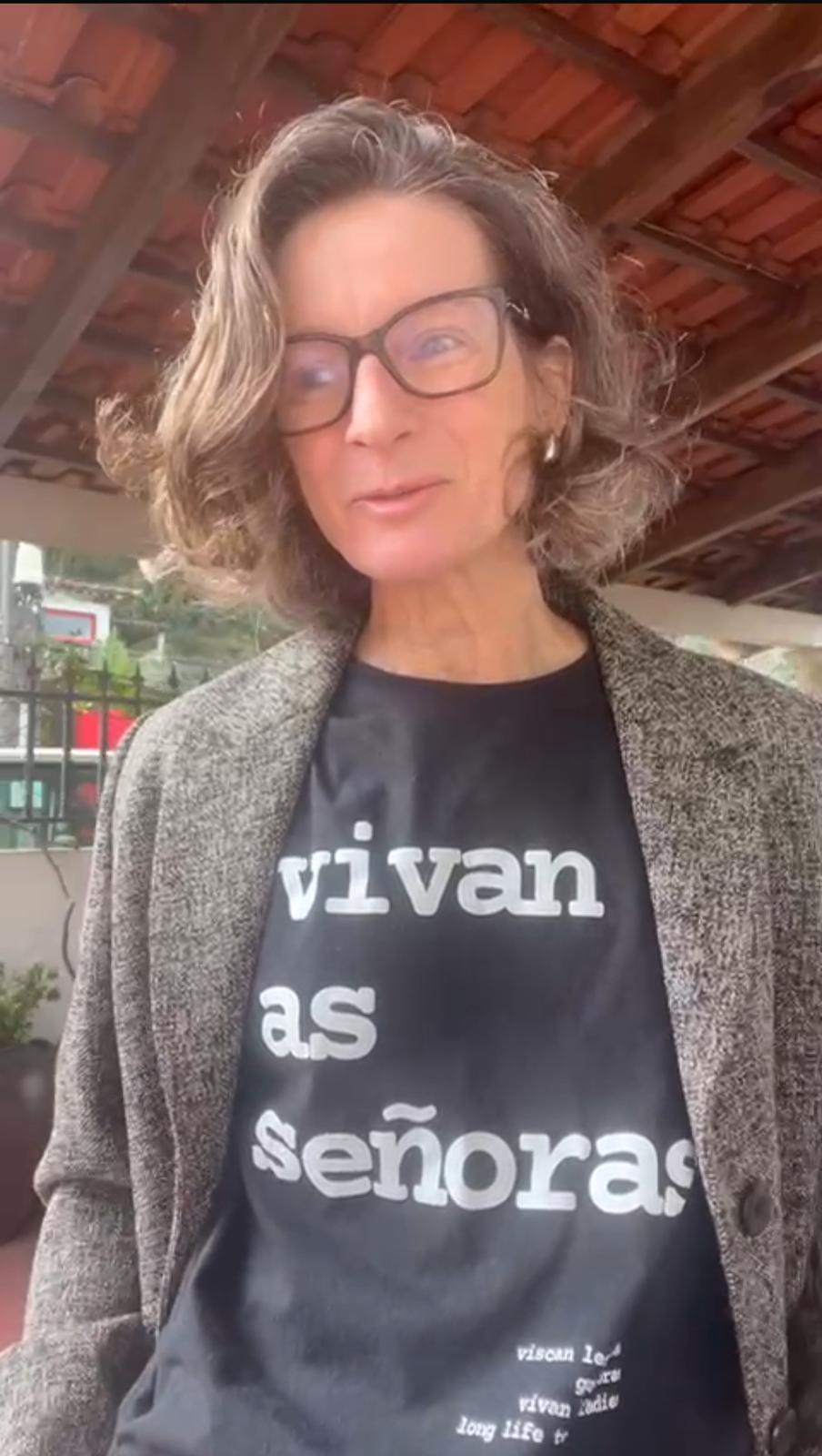 Vivan as señoras